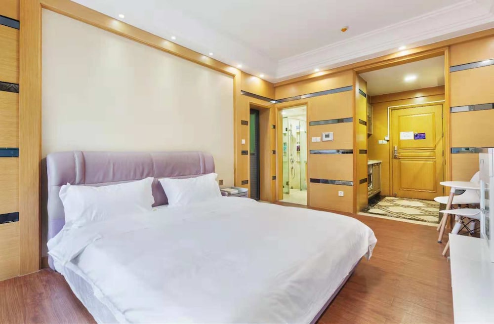 Boyaxuan Apartment Guangzhou Xinsheng Road view 5