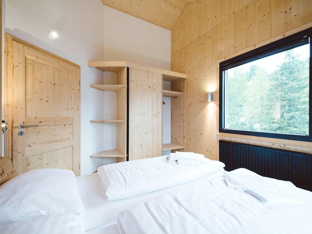 Chalet in Alps Near Ski Slopes With Jacuzzi