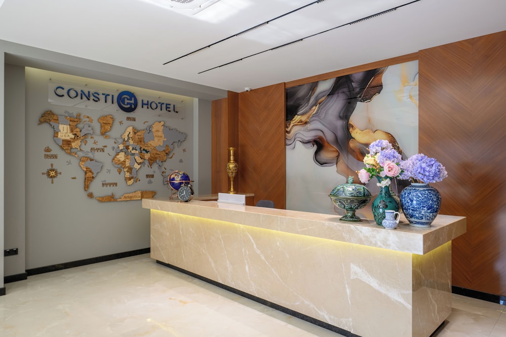 Consti Hotel Tashkent
