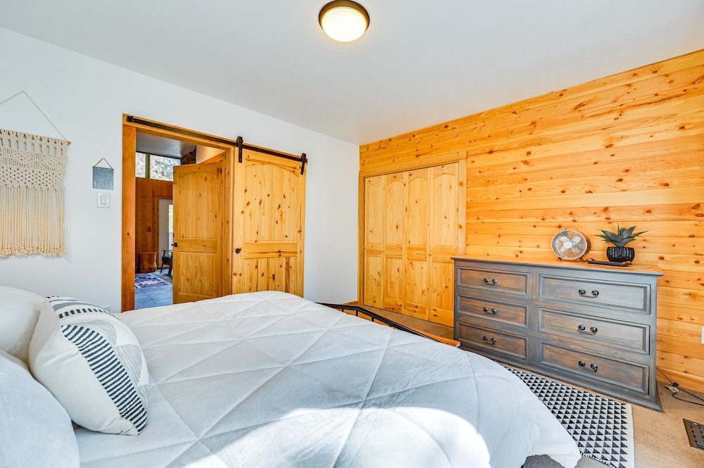 Hike, Bike & Atv: Munds Park Cabin!
