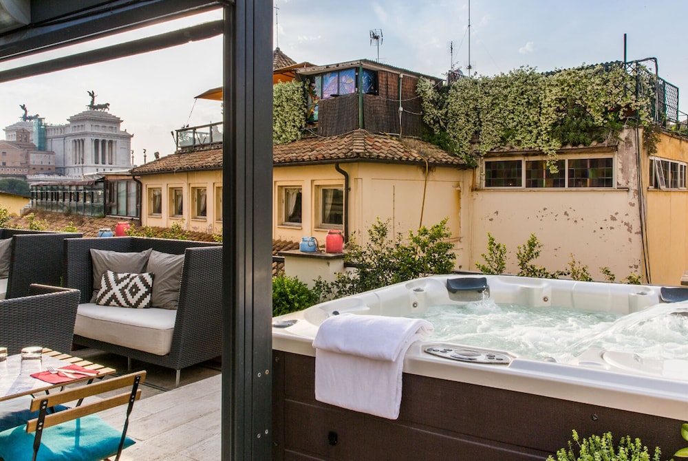 Residenza Argileto Arancione