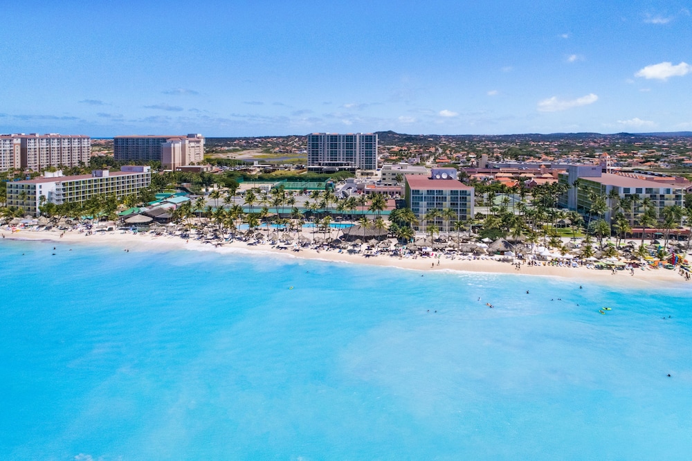 All Inclusive Holiday Inn Resort Aruba - Property Image 19