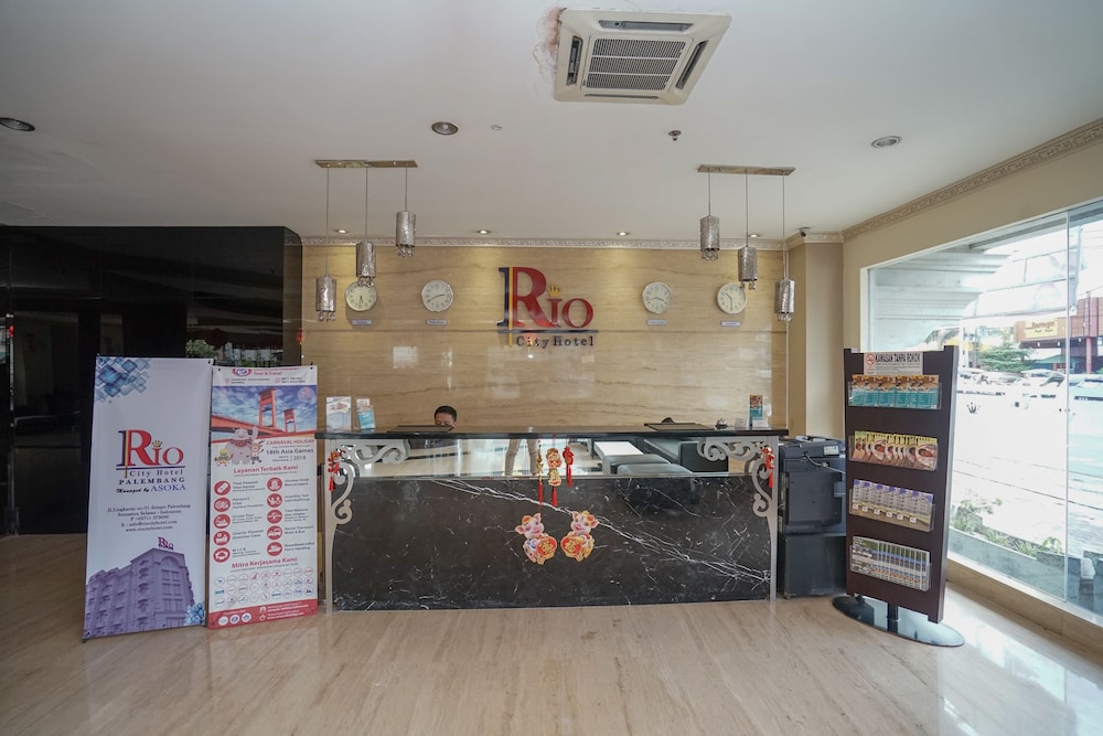Rio City Hotel