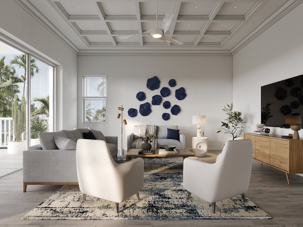 Brand New Luxury Build 265 Carolina Ave: Heated Pool, Hot Tub 6 Bedroom Home