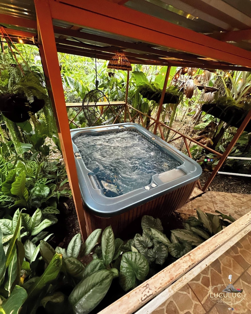 Cabaña Luculuc Garden & Forest