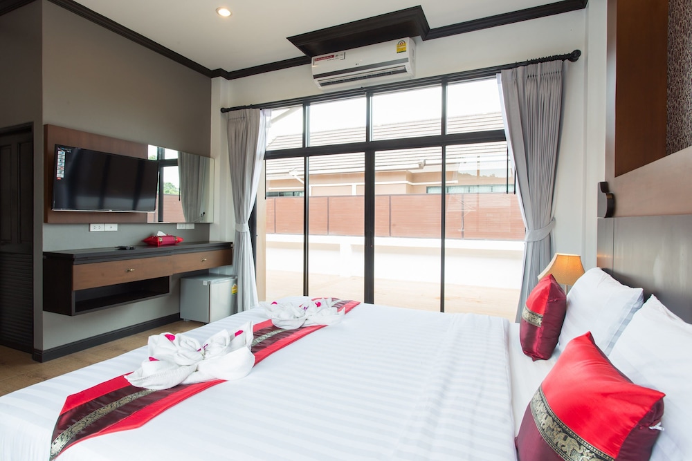 The Best Aonang Villas