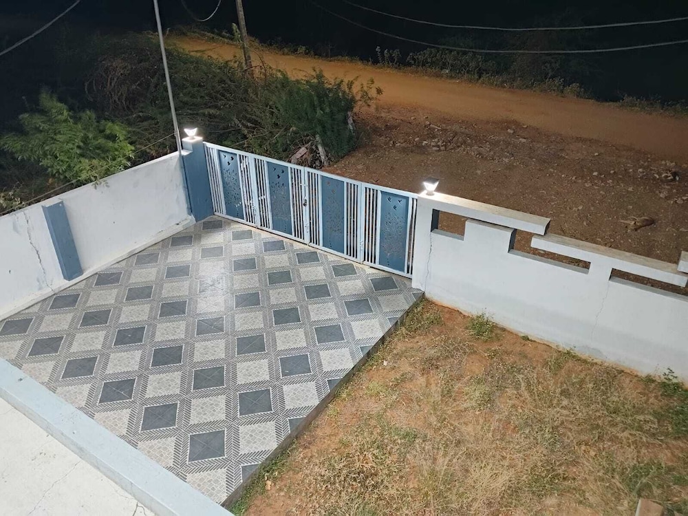Sarvik Residency