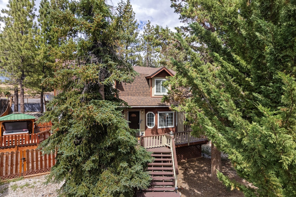 Storybook Cabin