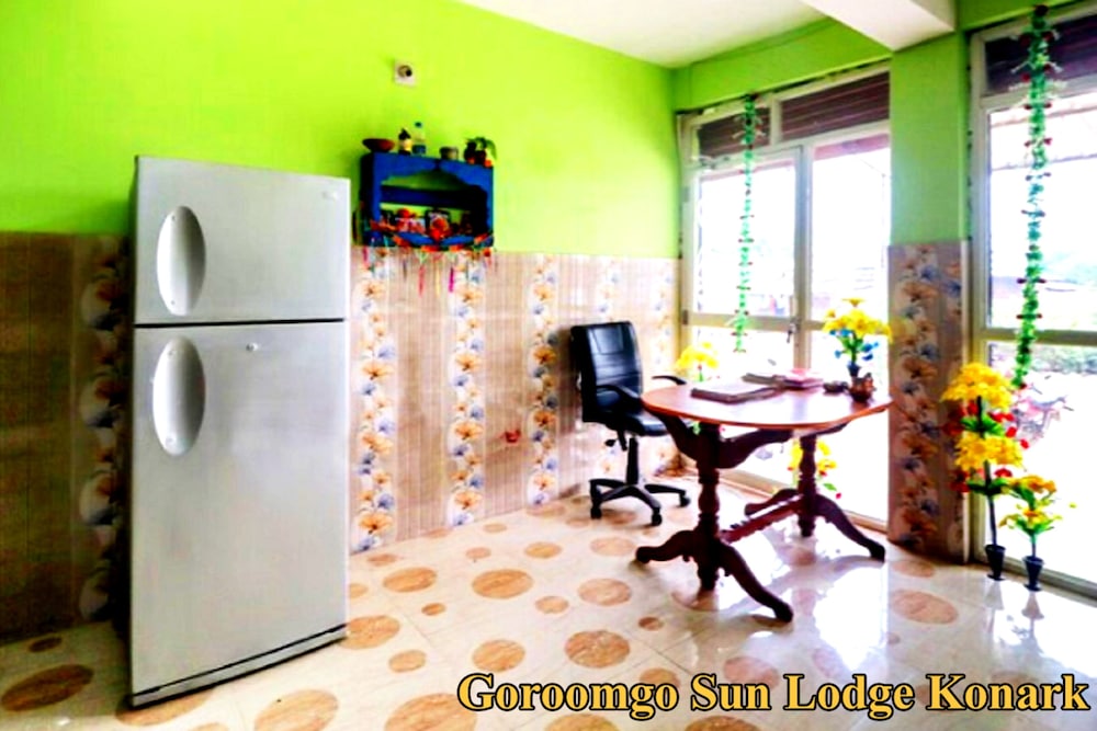 kitchen