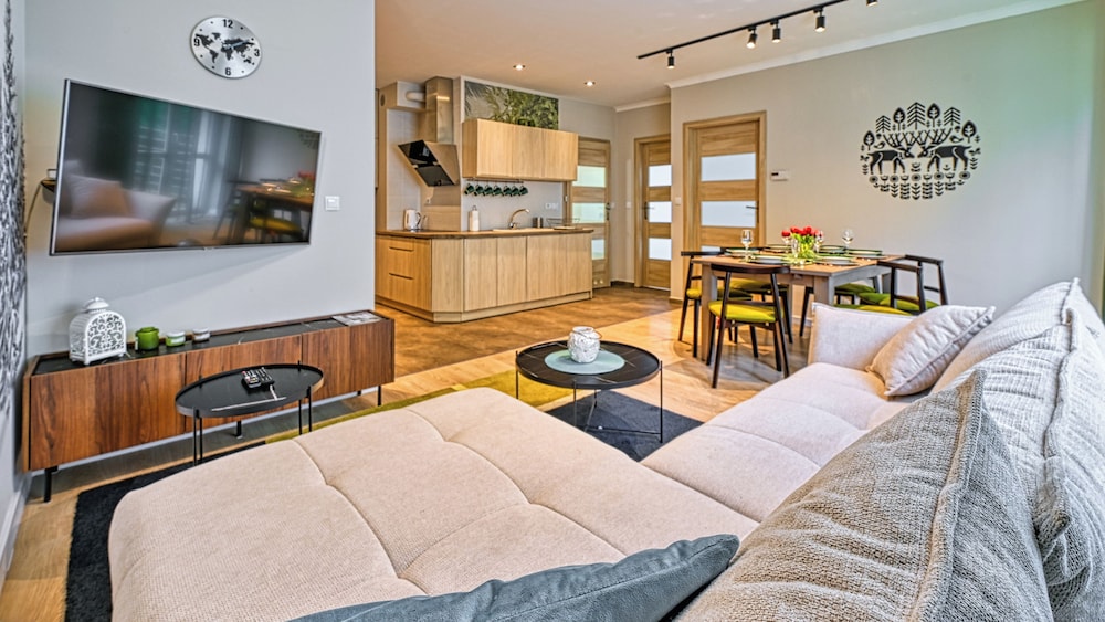 Apartamenty Sun & Snow Cicha