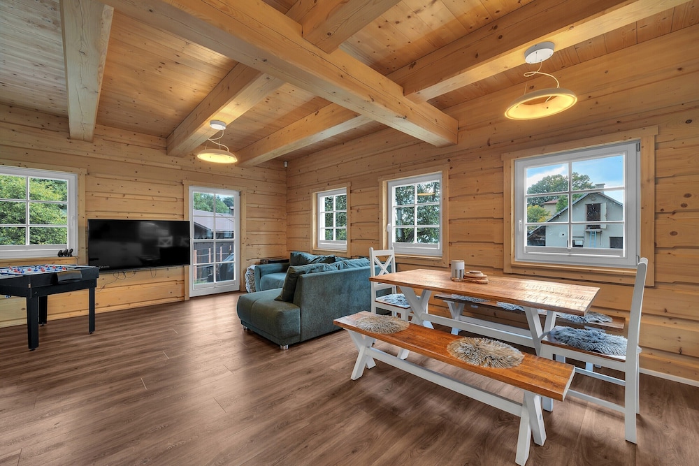 Villa in Austria Near Ski Slopes & Sauna