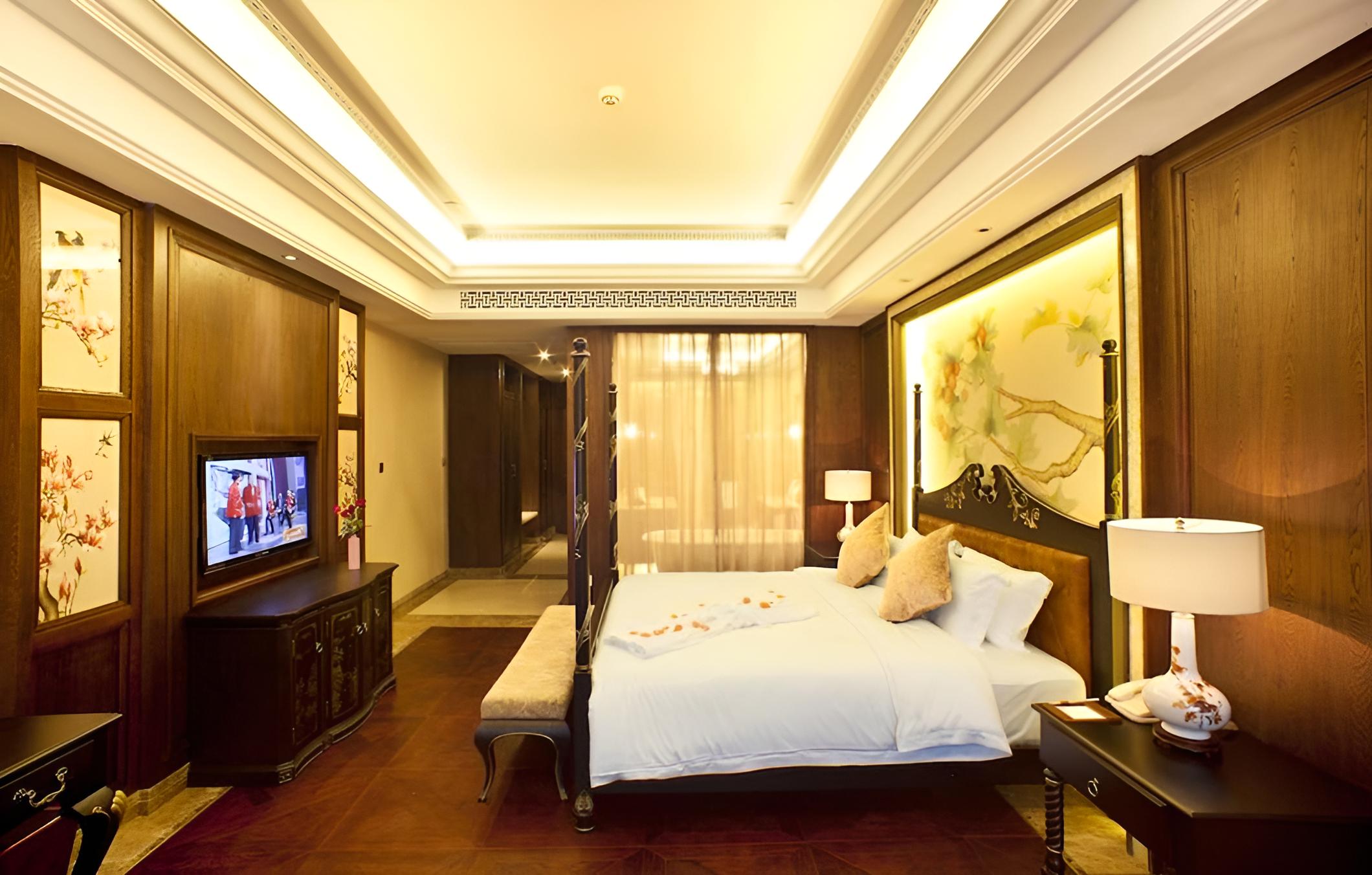 Dockside Boutique Hotel
