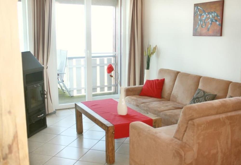 Exklusives Appartement in Rechlin