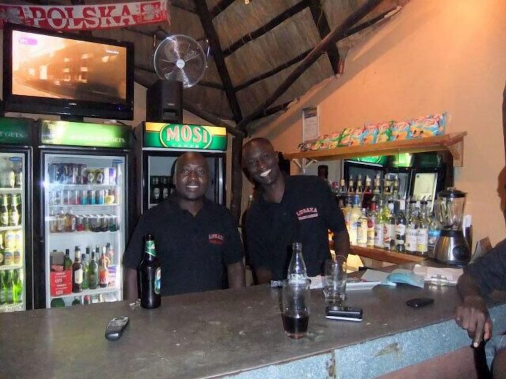 Lusaka Backpackers