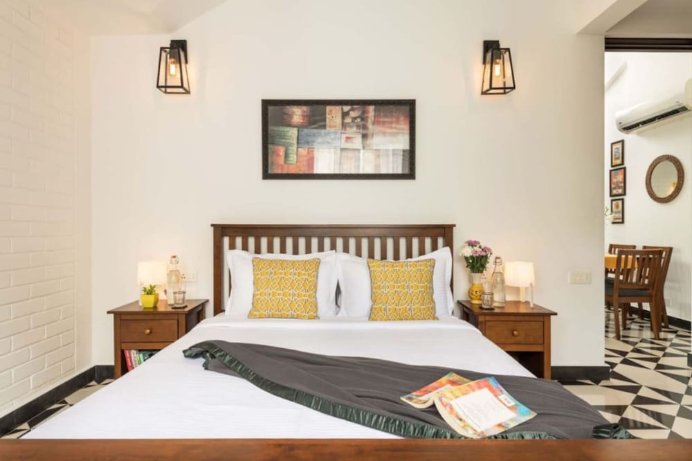 El Arbol by Hireavilla -2br Apartment in Nerul