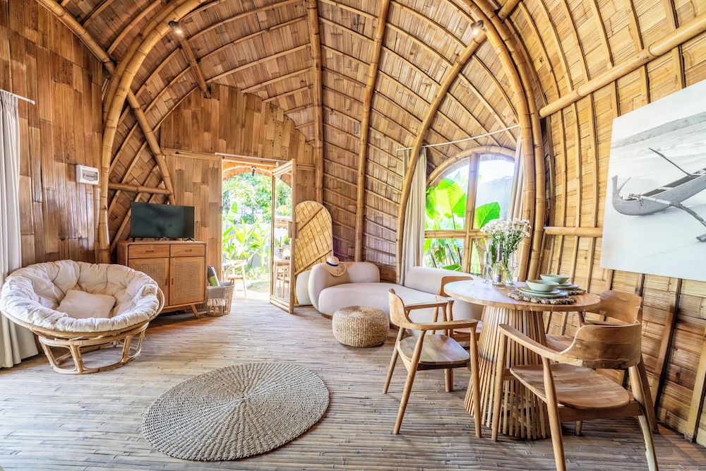 Noon Bamboo Villas