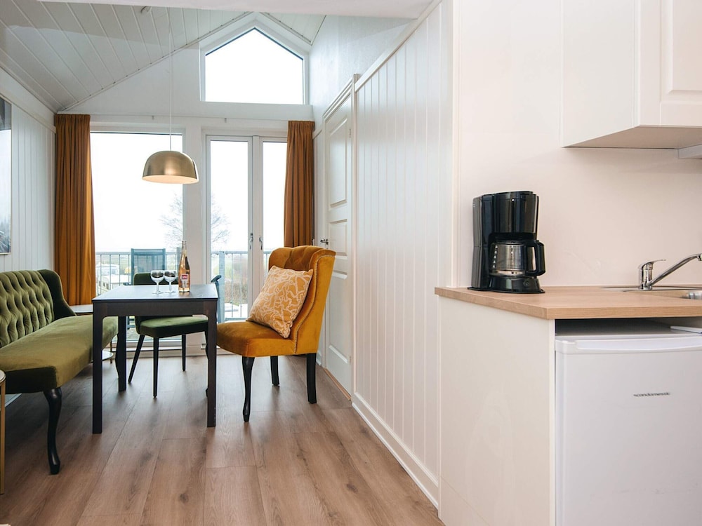 8 Person Holiday Park Home in Romo