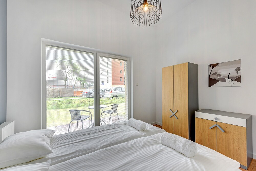 Apartinfo Chmielna Park Apartments