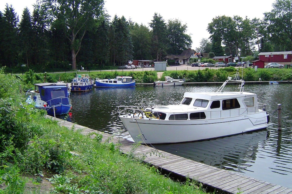 Ferienwohnung am Prusssee in Guster