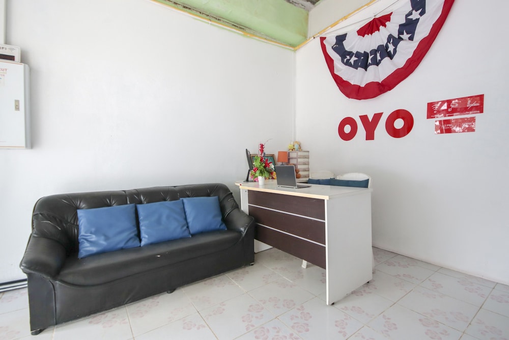 OYO 1120 The Royhanna Beach Home