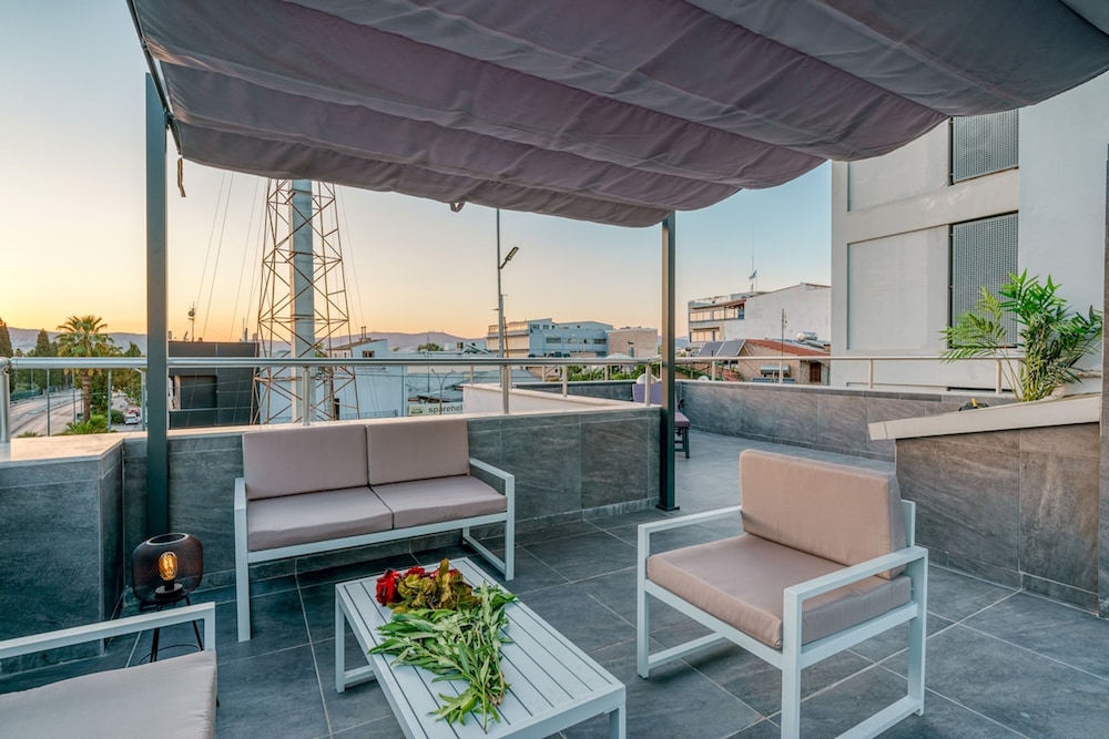 Gazi Suite With Private Rooftop