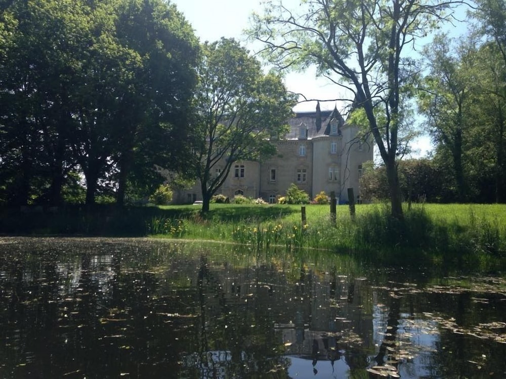 Château de Kervoazec