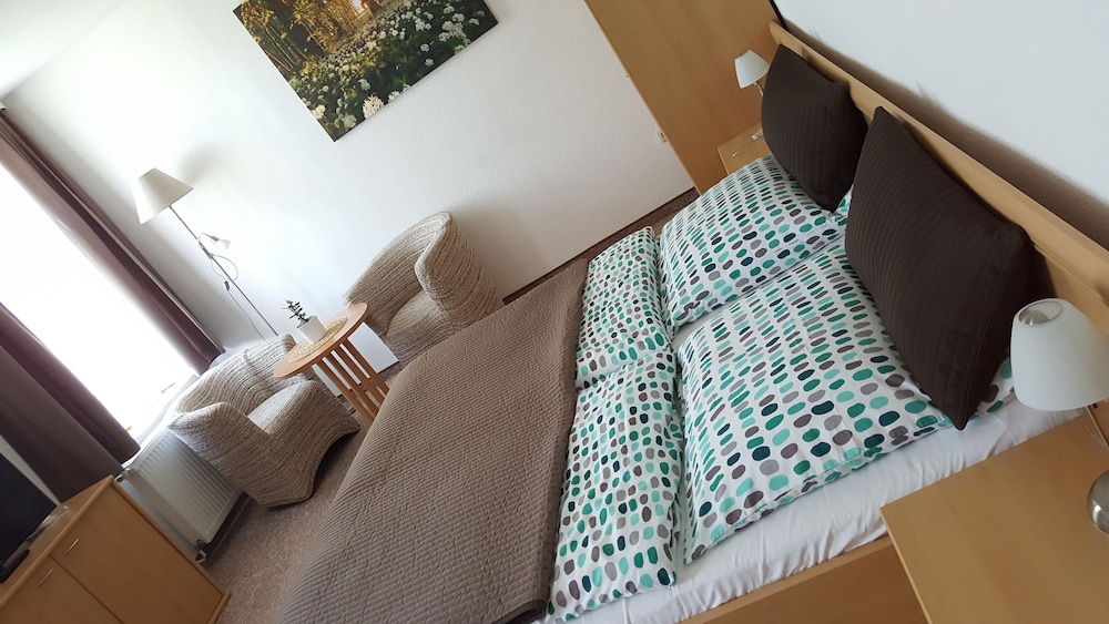 Pension Forsthaus Garz