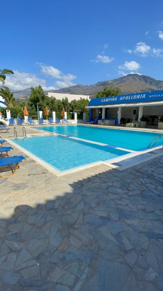 HappyCamp Mobile Homes Camping Apollonia