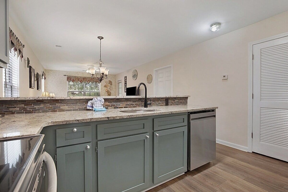 Fairways 12a 3 Bedroom Condo
