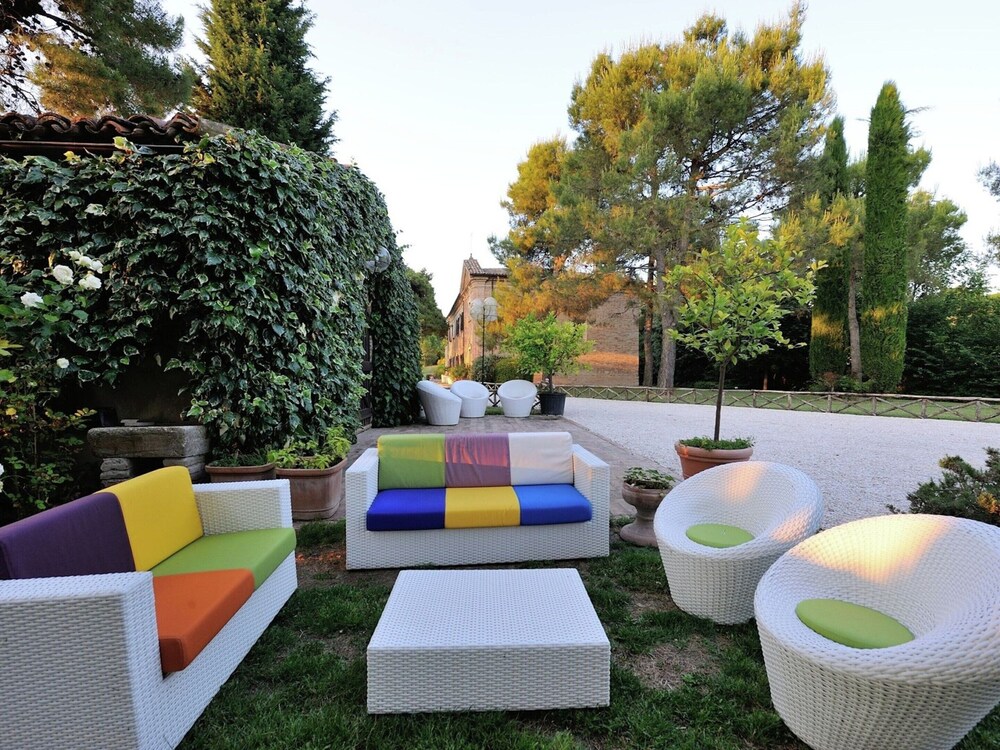 Villa in Montemaggiore With Private Pool view 5