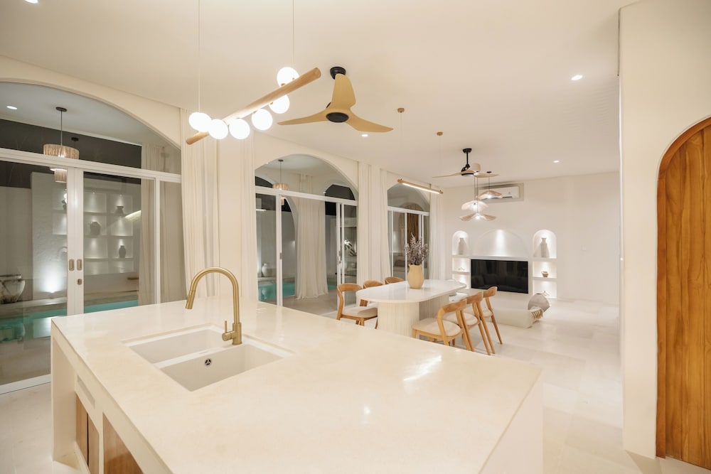 Villa Tomar El Sol by Alfred in Bali