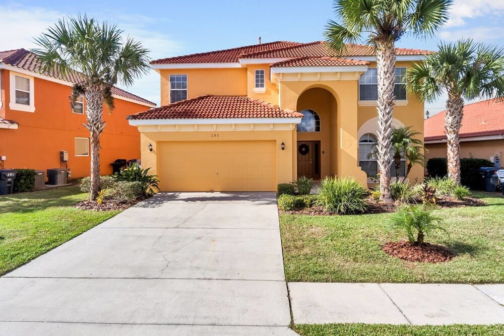 Davenport - Spacious 6bd/5.5ba Pool Home-#6av151 - Image 1