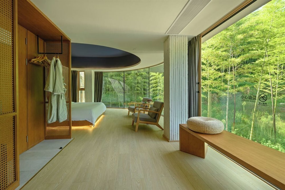 Moganshan Binlincheng Designer Homestay