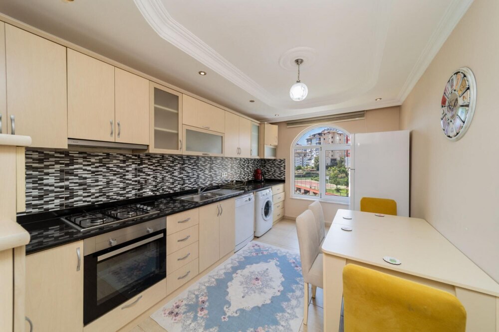 Lovely Flat With Shared Pools in Alanya view 4