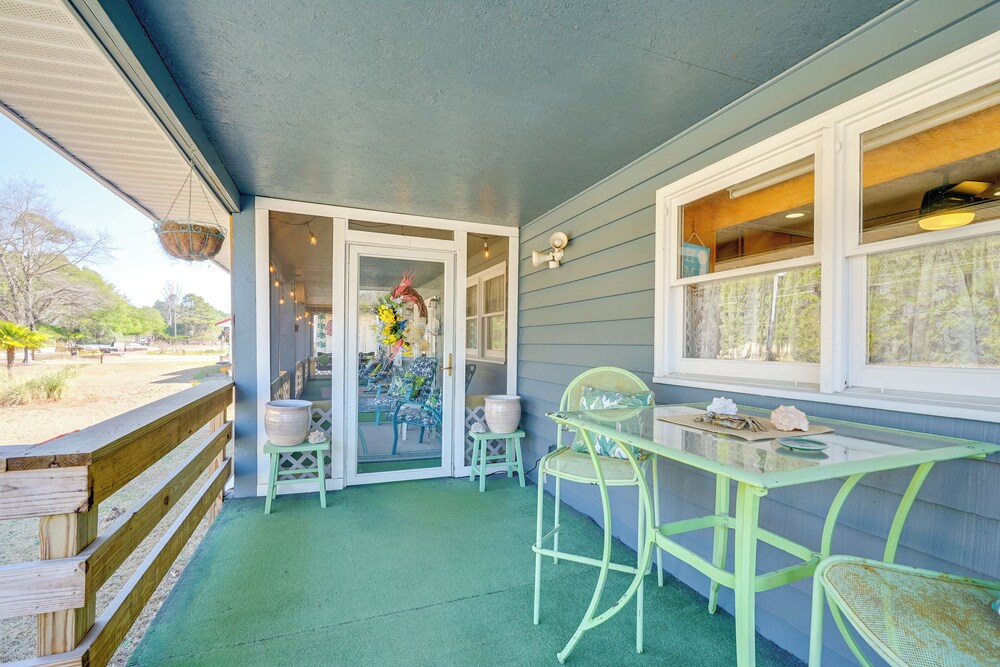 Fall Home Getaway in Surf City Limits