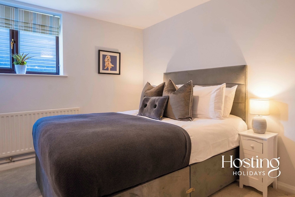 Walkers Lodge In The Heart Of The Chilterns With Incredible Views