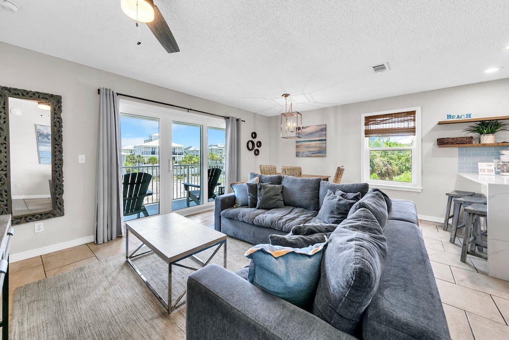 Beachside Villas 1121