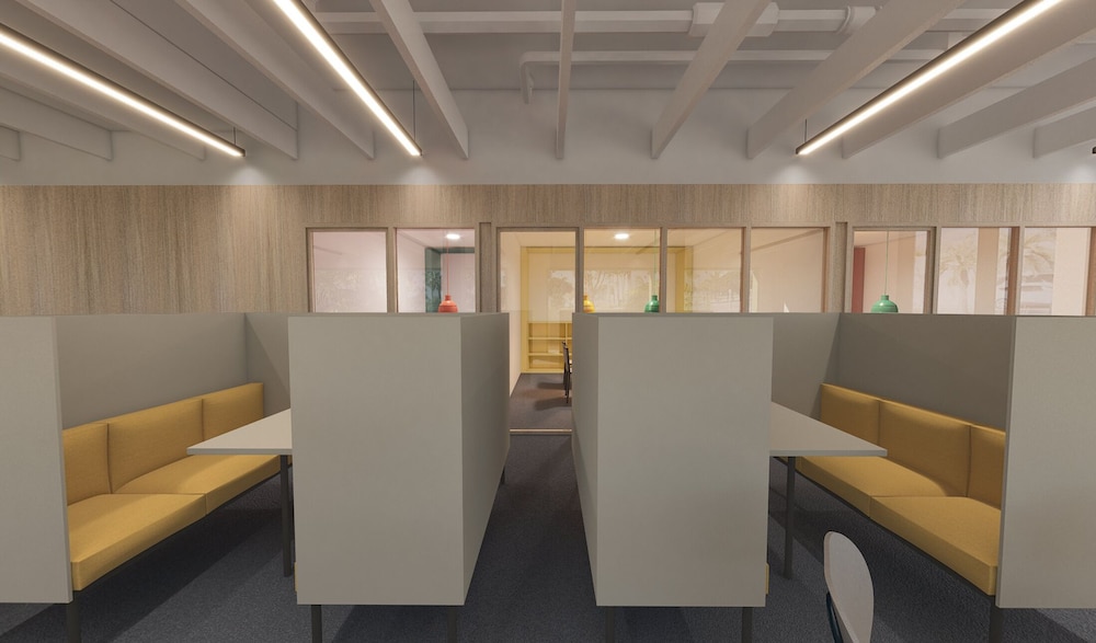 meeting & event spaces