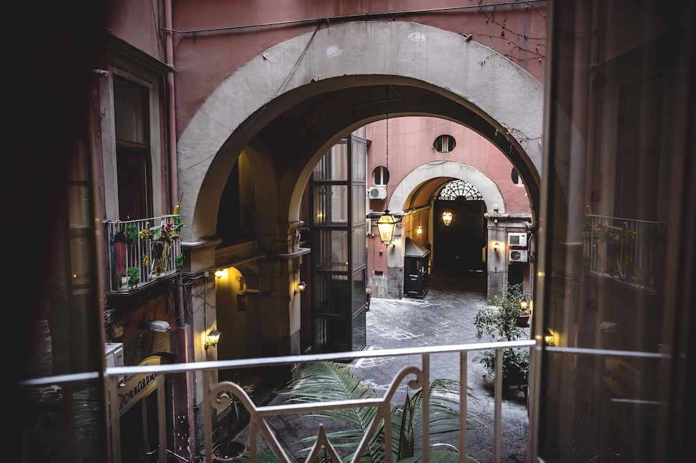 B&B Le 4 Stagioni by ClaPa Group Dislocated Hospitality