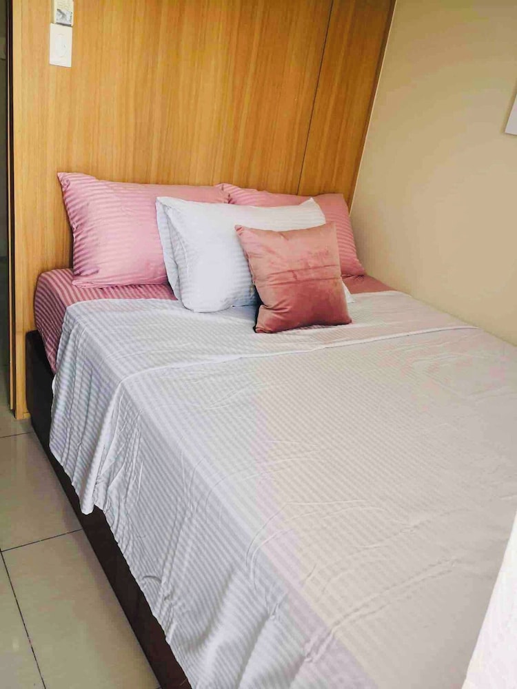 Relax in Pasay City at Shell Residences - Your Home Away From Home