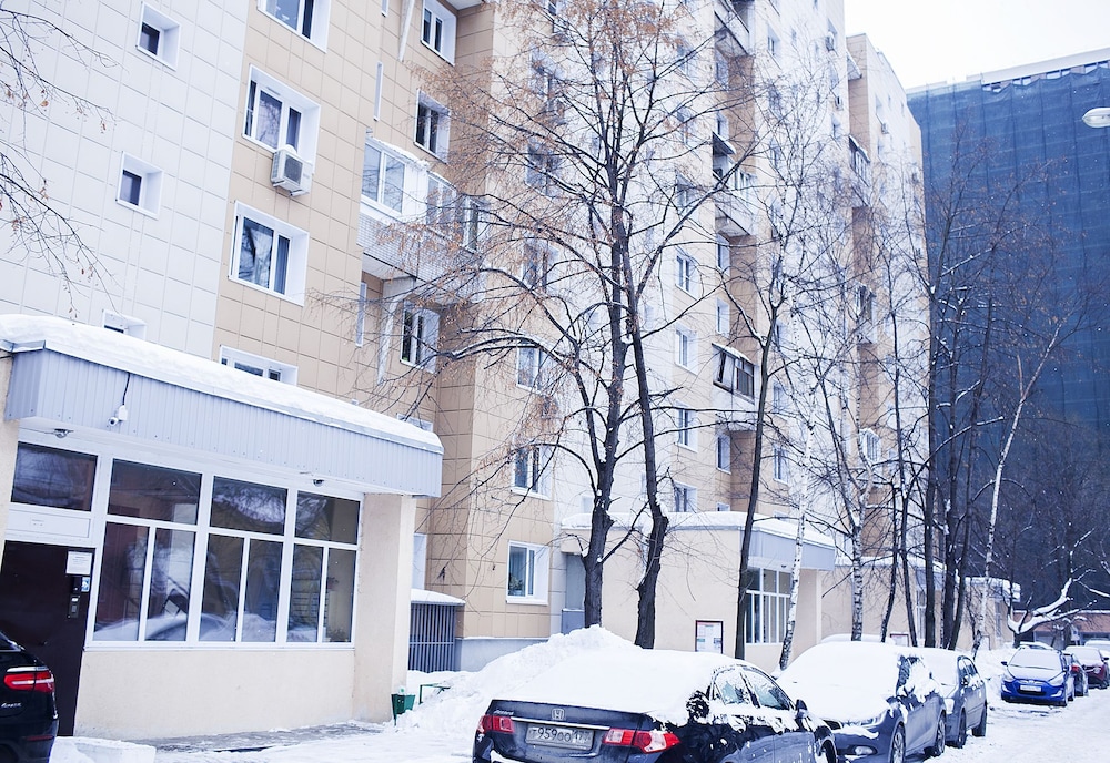 Funny Dolphins Apartments Spasskaya