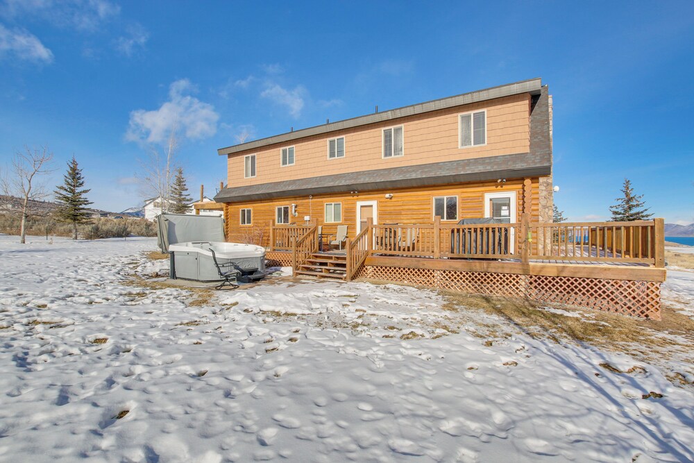 Garden City Cabin ~ 6 Mi to Bear Lake State Park! view 2