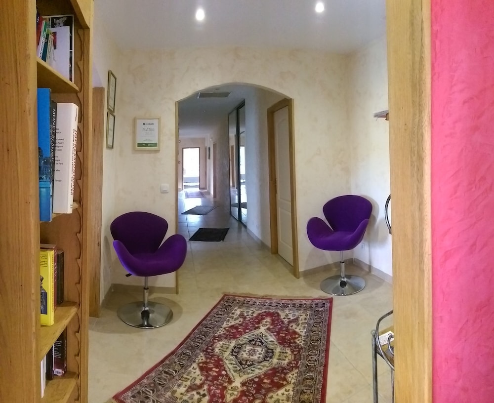 Relais de l'Alsou view 2