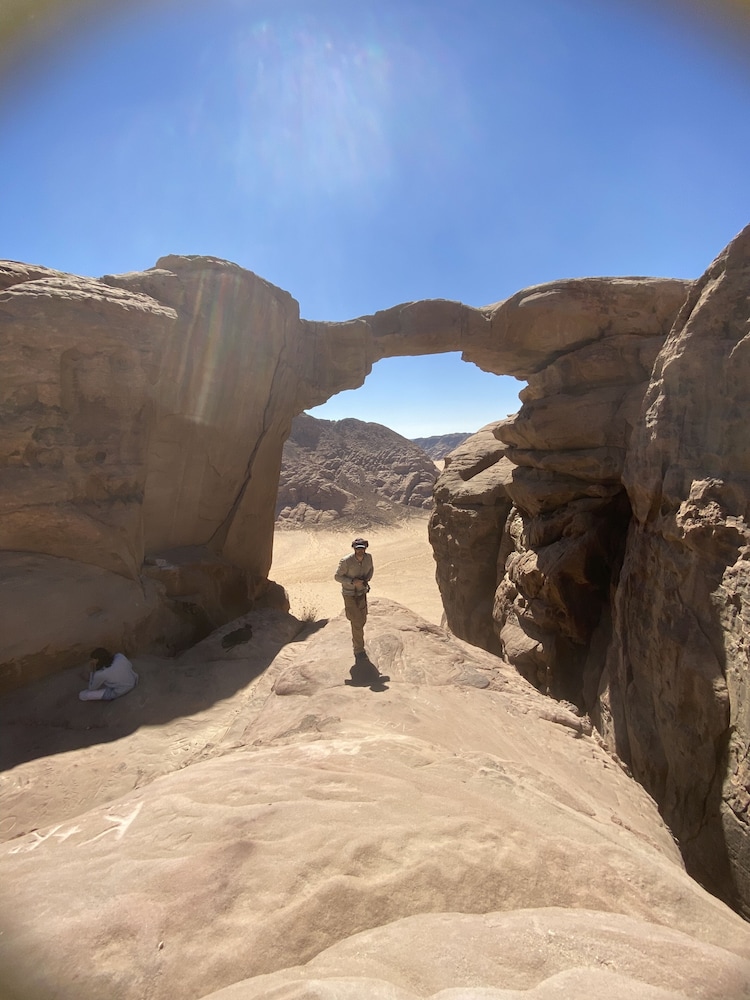 Wadi Rum Sky