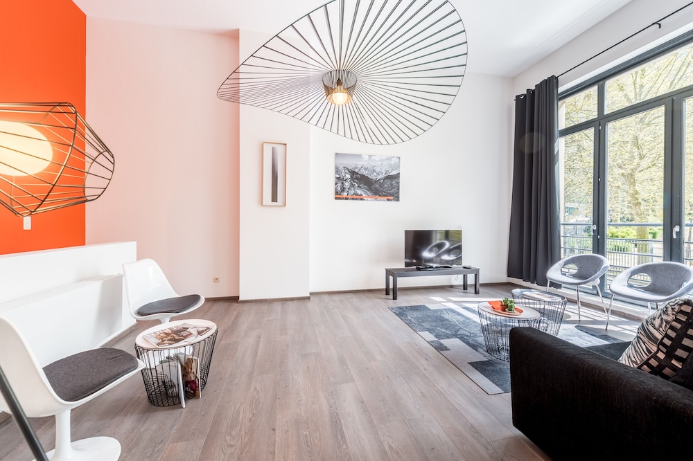 Smartflats Design - Berlaymont