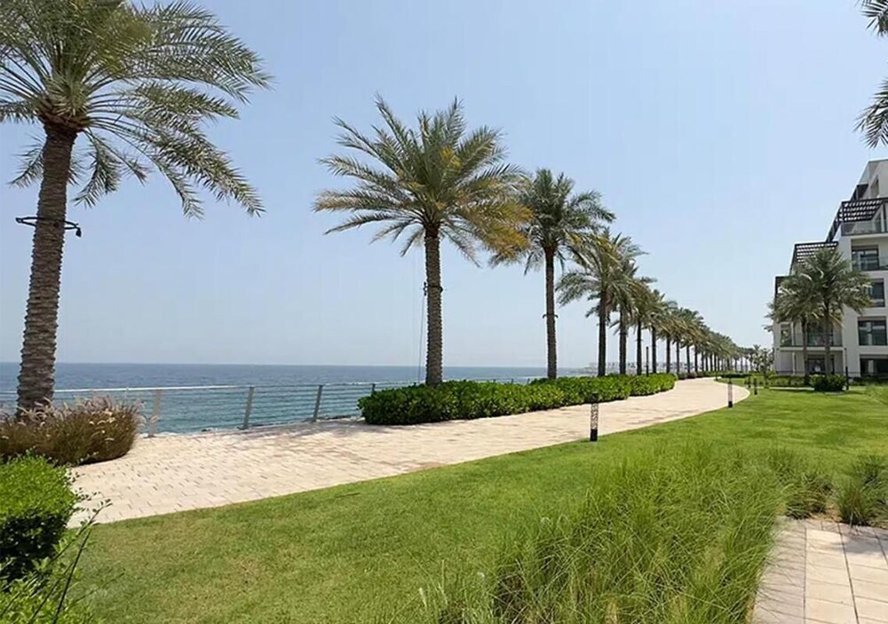 Mh- Spectacular Villa in Address Beach Resort Fujairah