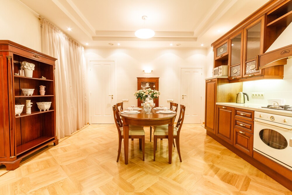 Charming Apartments near Hermitage