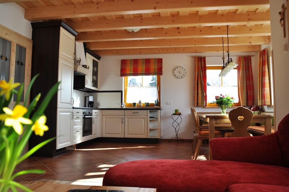 Sonnenchalets Mariapfarr