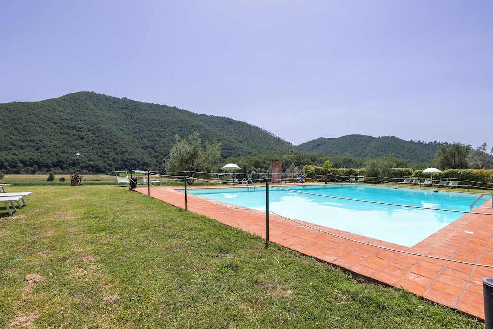 Nice Apartment In Biofarm With Pool