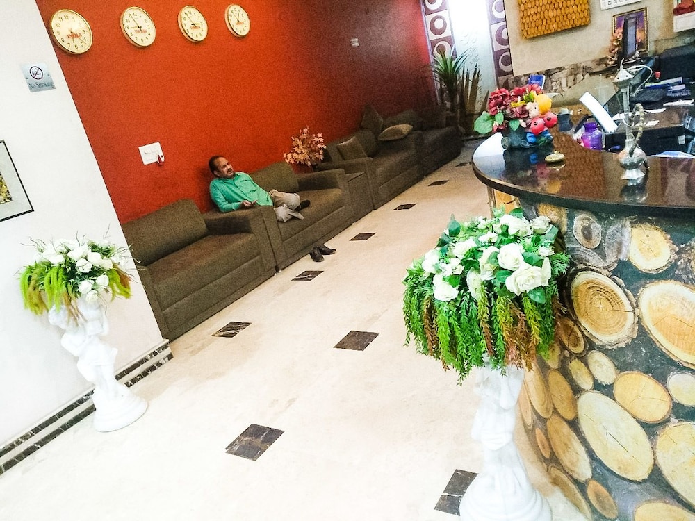Hotel RB Palace view 2